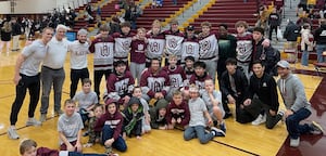 Wheaton Academy, Marengo, Johnsburg finish 1-2-3 at Richmond-Burton Regional