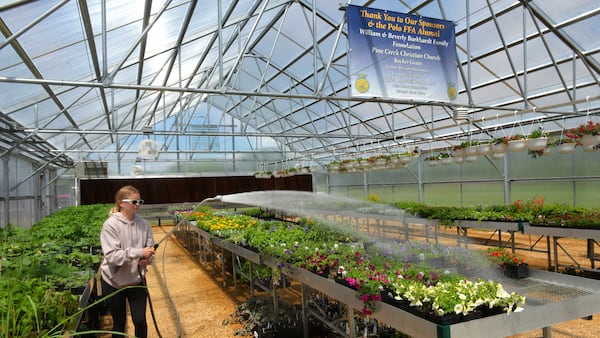 Polo Community Garden Club informational meeting set for April 6