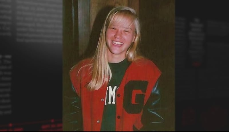 Tammy Jo Zywicki, an Iowa college student last seen after her car broke down on Interstate 80 near La Salle.