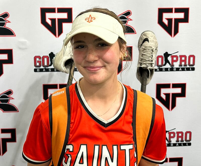 St. Charles East's Addison Wolf