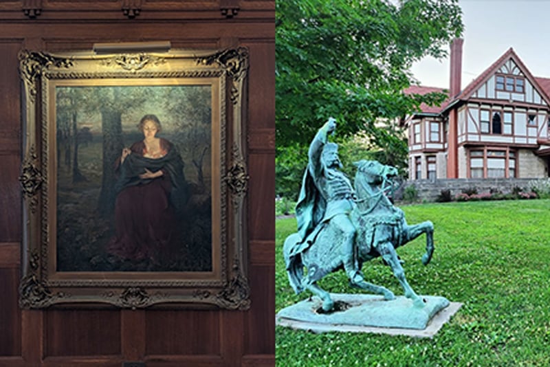 Ellwood House Museum - Book a Specialty Tour at the Ellwood House Museum!