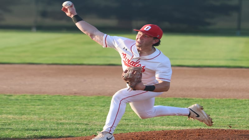 Ottawa, Adam Swanson dominant in IHSA 3A regional semifinal blanking of archrival La Salle-Peru