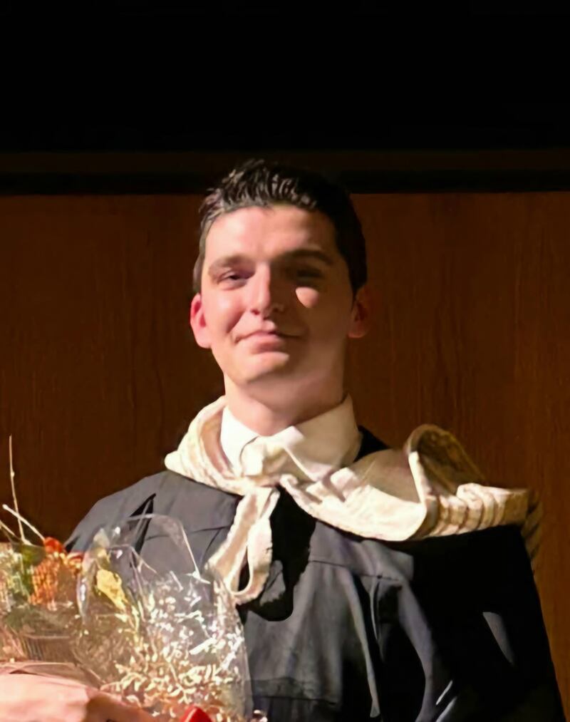 Tiskilwa native Wyatt Workman will be the featured vocal soloist for Sunday's Princeton Community Band concert at 6 p.m.