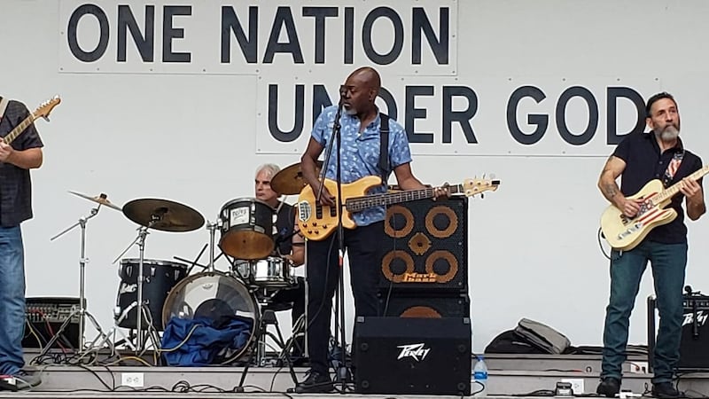 Howard and the White Boys to play Mt. Morris Bandshell on June 19