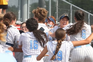 Photos: Oak Park River Forest vs. Lockport softball in the Class 4A third place game