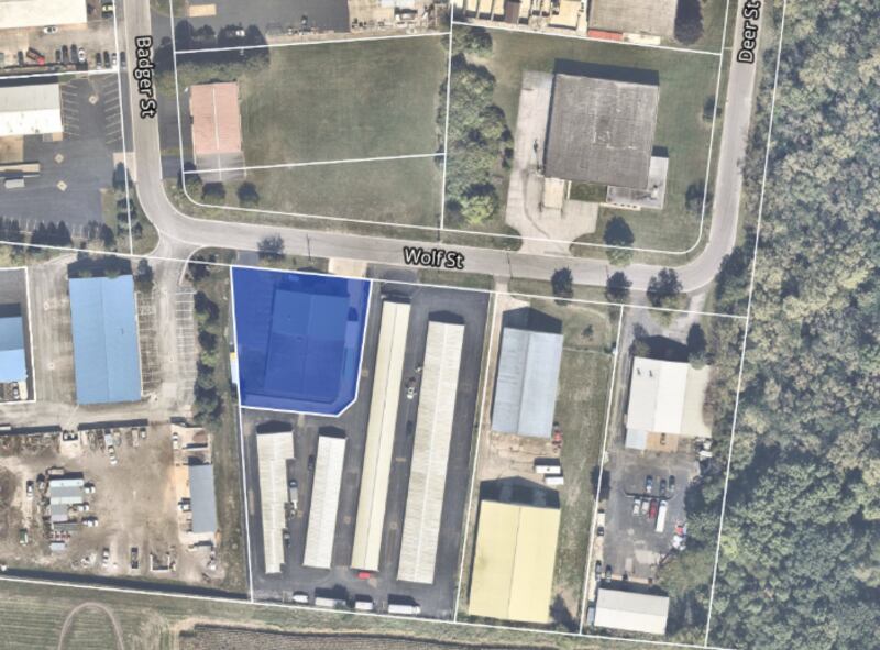 Property owner, GLP Real Estate, LLC, filed an application with Yorkville to reduce the front yard setback from 25 feet to just five feet for General Laboratory Products, Inc. to construct a walk-in cooler. The property is located at 202 Wolf Street, 900 feet east of Illinois Route 47. The site is within the Fox Industrial Park subdivision.