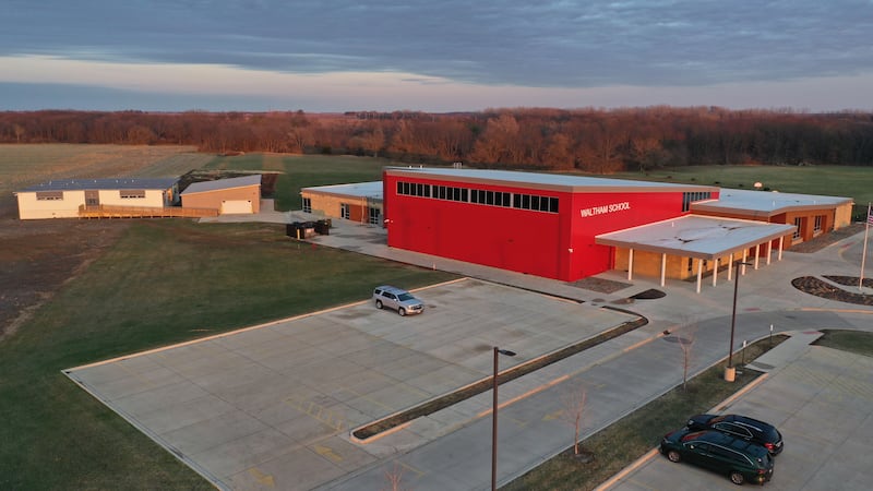 Waltham Elementary announces honor rolls for third trimester
