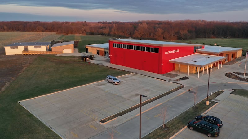 Waltham Elementary announces honor rolls for third trimester