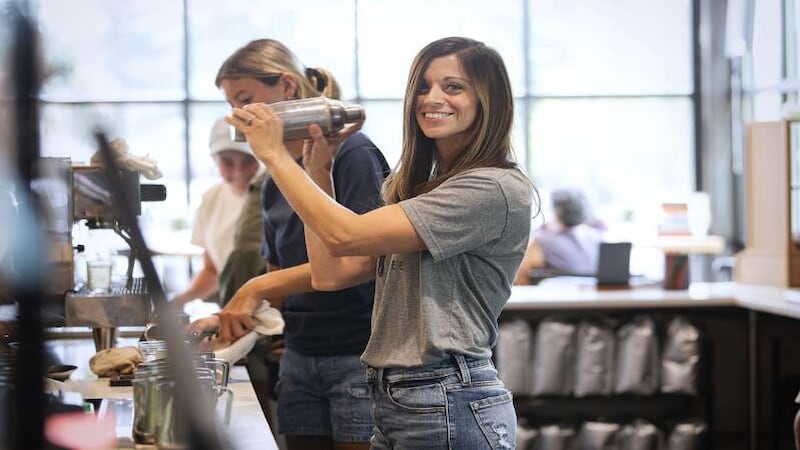 ‘We get it right from Texas’: Summer Moon Coffee landing in Wheaton