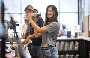 ‘We get it right from Texas’: Summer Moon Coffee landing in Wheaton