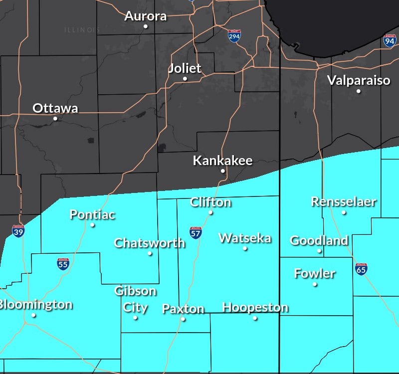 We are looking for reports of storm damage in the cyan-shaded area of the below map. If you saw any damage, let us know what you saw and where. Providing photos is also very helpful and appreciated. Thanks in advance!