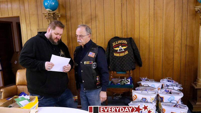 As a truant officer, he sees families struggling. And he’s helped scores of them