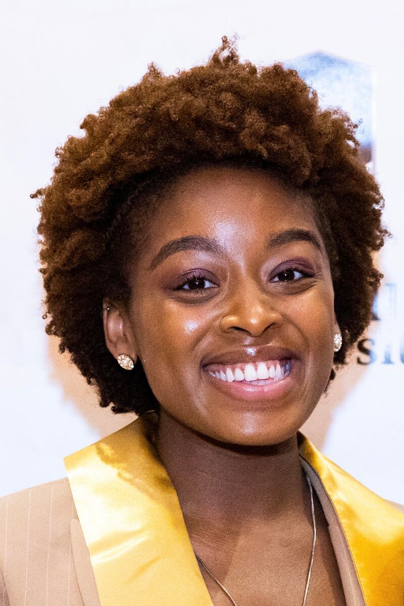 Ayanna Johnson, Art Exhibit Curator, Jubilee Artisans in DeKalb