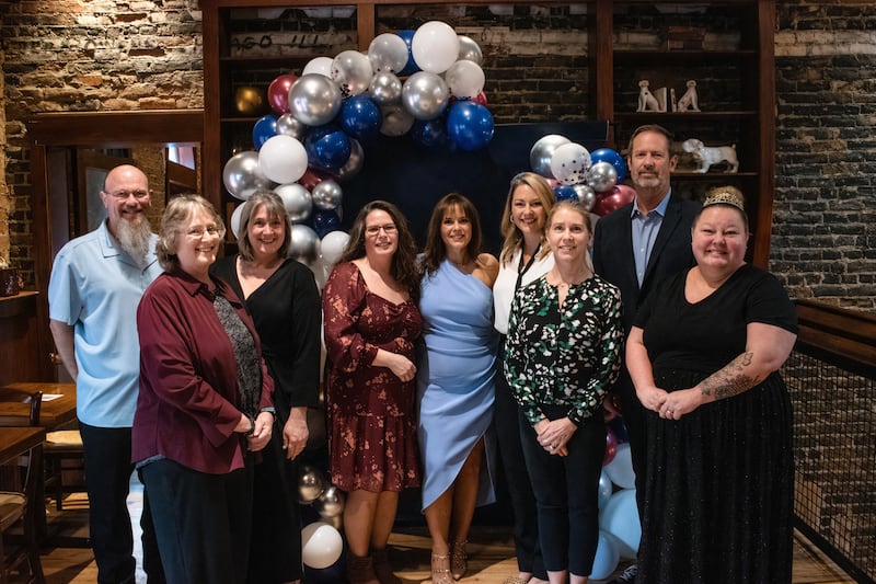 Winners of the first annual Will County Regional Office of Education's Educators of Excellence Awards.
Thursday, April 2, 2026.