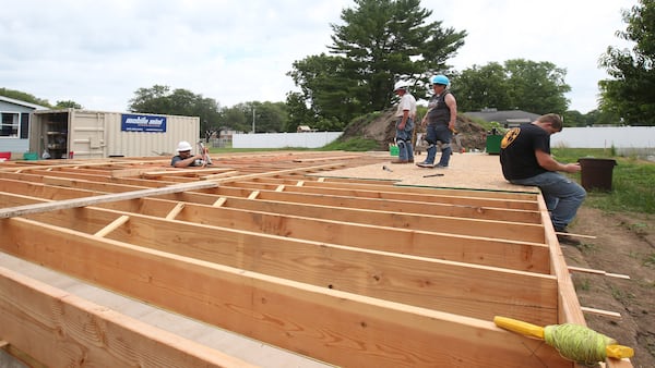 Shaw Local Radio Podcast: Jessica Brayfield - Habitat for Humanity prepares to break ground in the IV