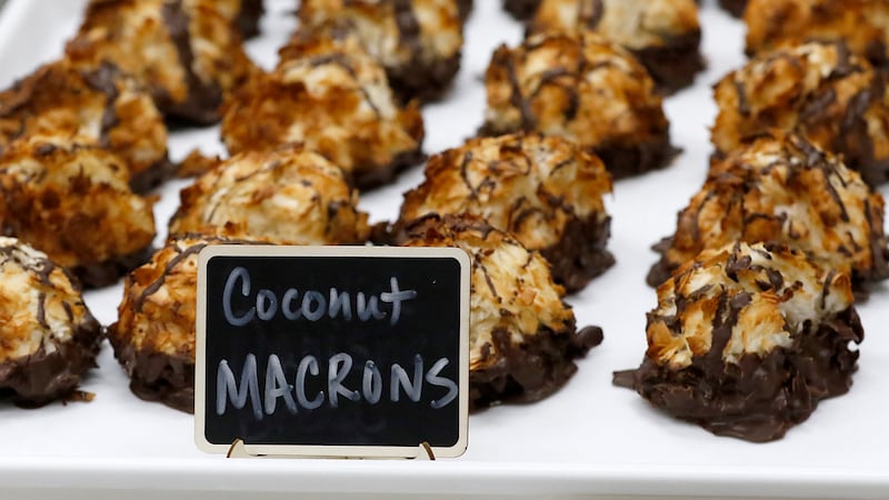 Photos: Black Market Bakery opens in downtown Crystal Lake