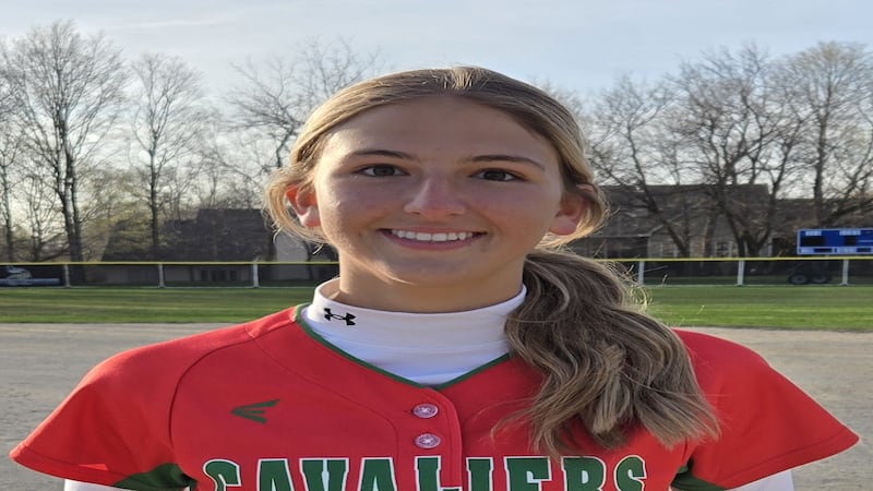 Kelsey Frederick’s homer highlights big day at the plate for La Salle-Peru