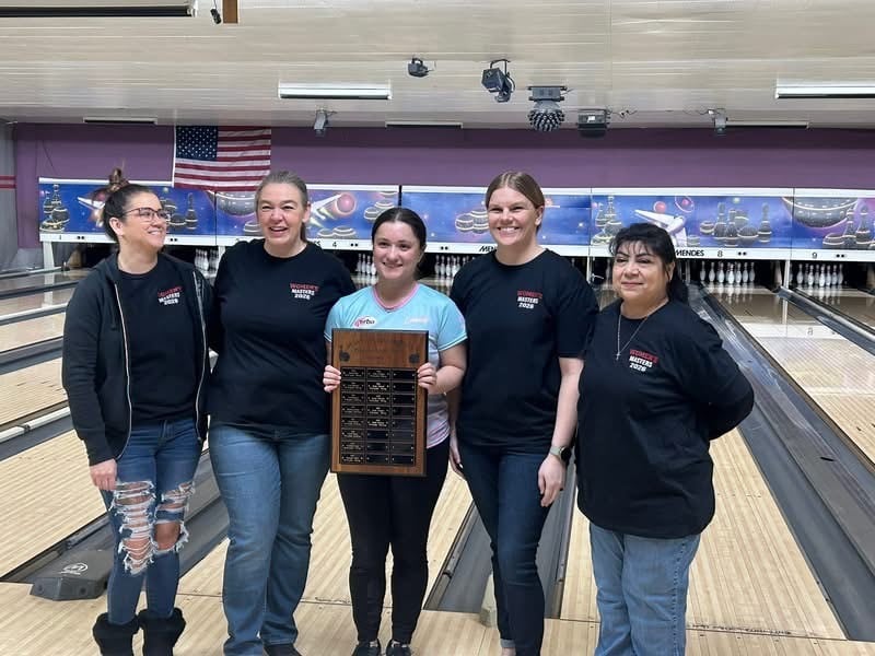 Clara Ferrari, 24, of Peru won the 2026 Princeton Women's Masters in her tournament debut. Rounding out the top 5 were Danielle Hoopes, Shannon Allen, runner-up. Katie Gerrard and Josie Lindsey.