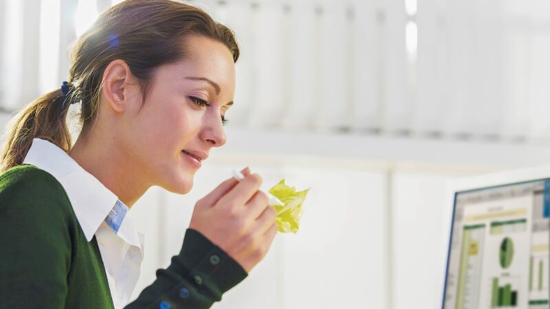 How to eat healthy even if you’re always on the move