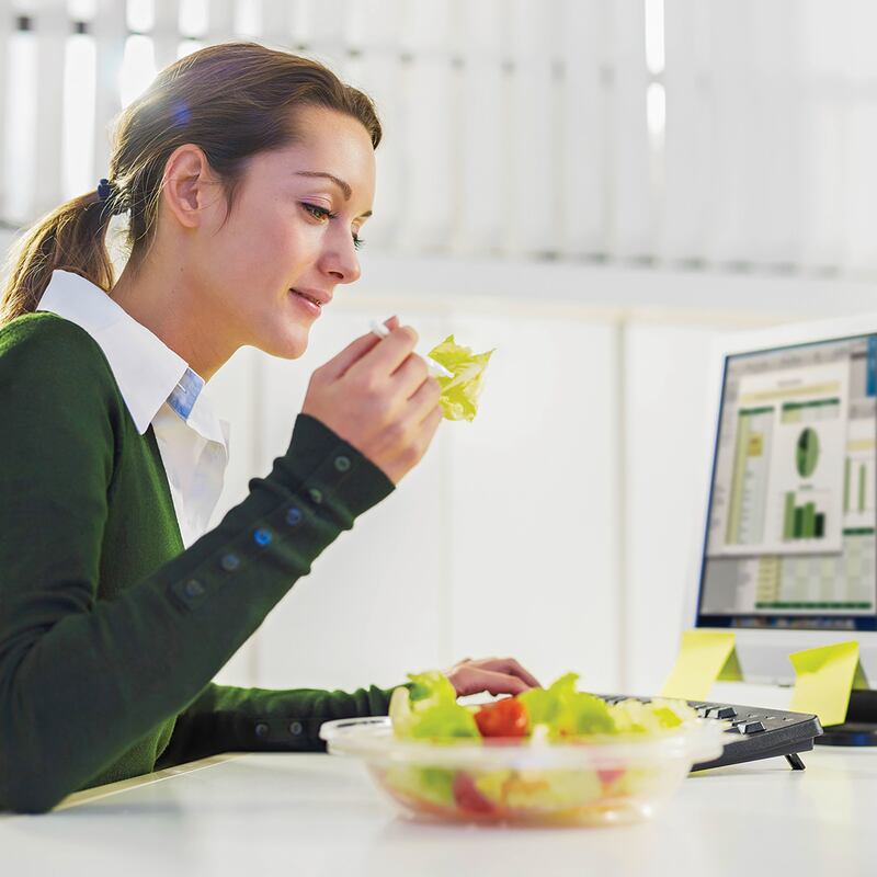 Women's Expo 2025 - How to eat healthy even if you’re always on the move