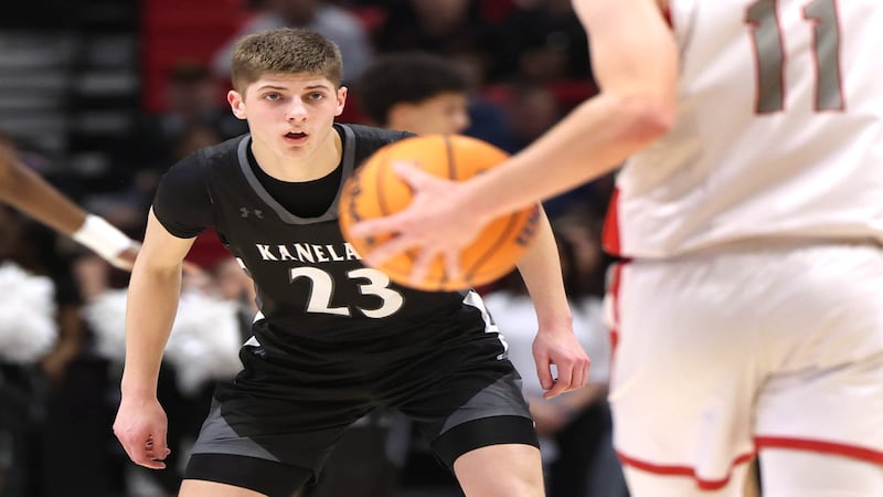 Kaneland’s secret weapons: A barn, 500 shots a day, and the defense carrying the Knights to state