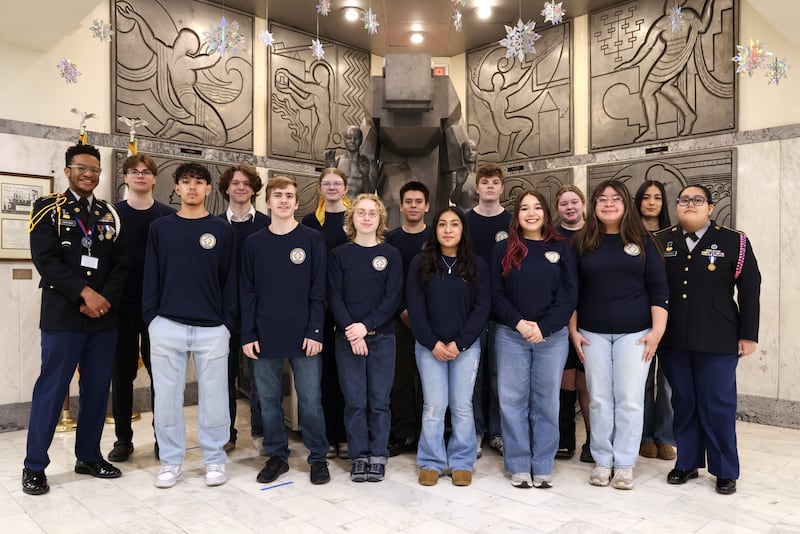 Joliet Central High School has announced the top 10 finalists for 2024-25 Mr. and Ms. J. Finalists were chosen by faculty based on school involvement, community service and character.