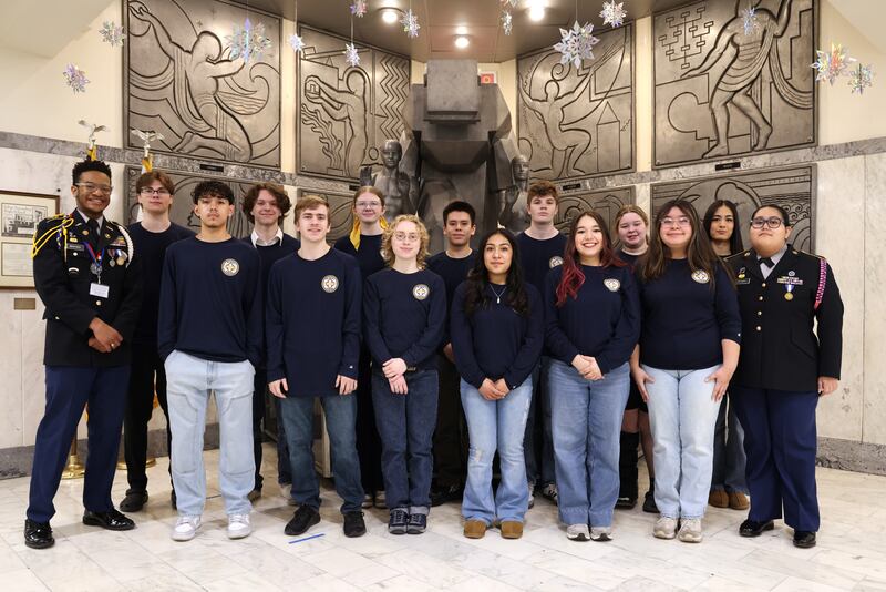 Joliet Central High School has announced the top 10 finalists for 2024-25 Mr. and Ms. J. Finalists were chosen by faculty based on school involvement, community service and character.