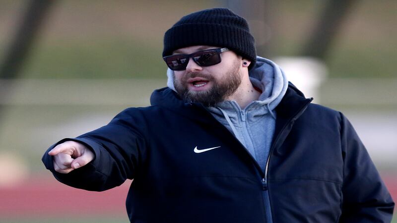 2025 Northwest Herald Boys Soccer Coach of the Year: Huntley’s Matt Lewandowski