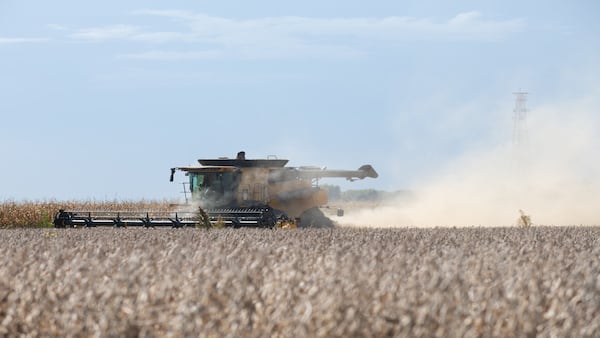 Eye On Illinois: Ag remains big business amidst challenging global marketplace