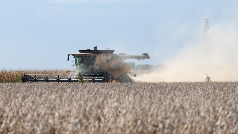 Eye On Illinois: Ag remains big business amidst challenging global marketplace