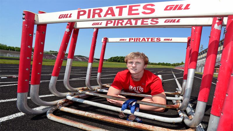 2025 Times Boys Track and Field Athlete of the Year: Ottawa’s Weston Averkamp