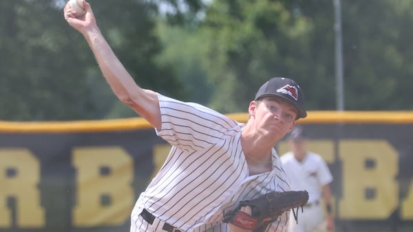 Photos: Parkview Christian vs. Fulton baseball in the Class 1A Sectional