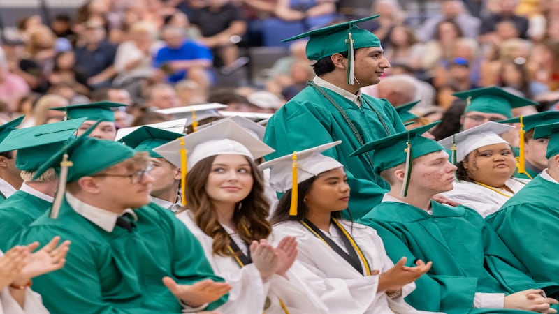 Photos: Seneca High School Class of 2026 graduates