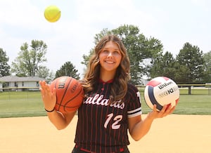 2025 NewsTribune Female Athlete of the Year: Henry-Senachwine’s Kaitlyn Anderson