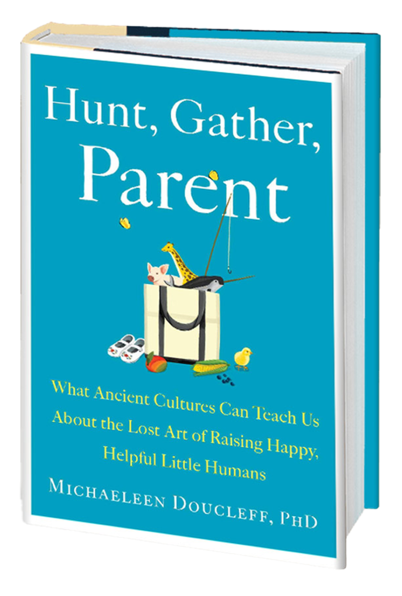The Whiteside Forum’s annual book discussion will be on the topic of Parenting on Sunday, Feb. 22. The book to be used is “Hunt, Gather, Parent: What Ancient Cultures Can Teach Us About the Lost Art of Raising Happy, Helpful Little Humans” by Michaeleen Doucleff.