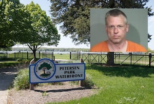 Trial delayed Friday for man accused in violent, random attack on woman in McHenry park