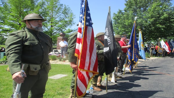 PHOTOS: Plainfield holds Memorial Day Service
