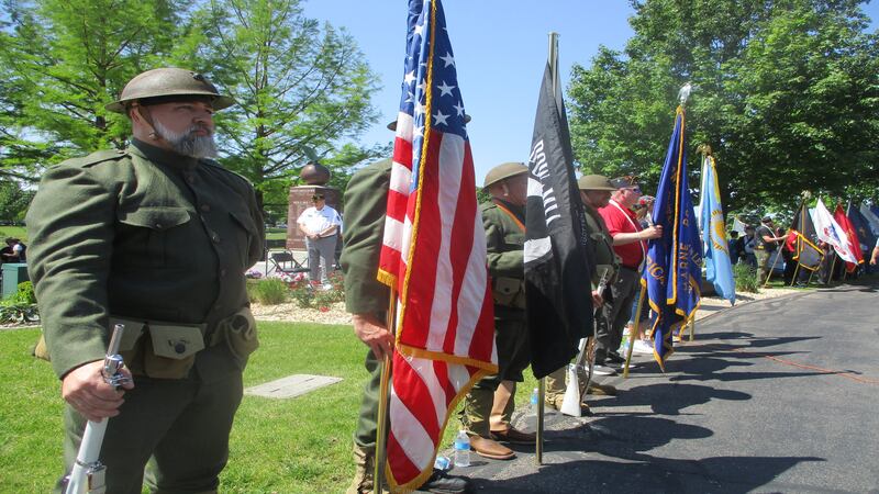 PHOTOS: Plainfield holds Memorial Day Service