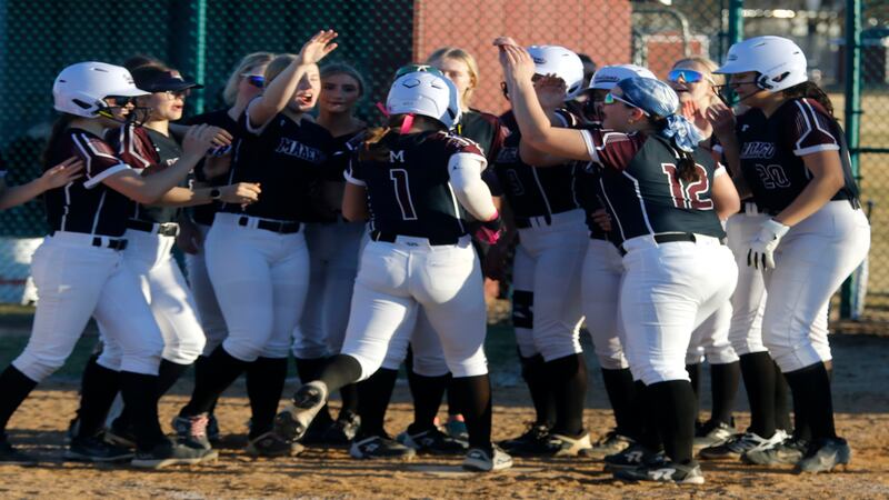 Marengo’s Gabby Christopher cements herself among area’s greatest power hitters: McHenry County softball notes