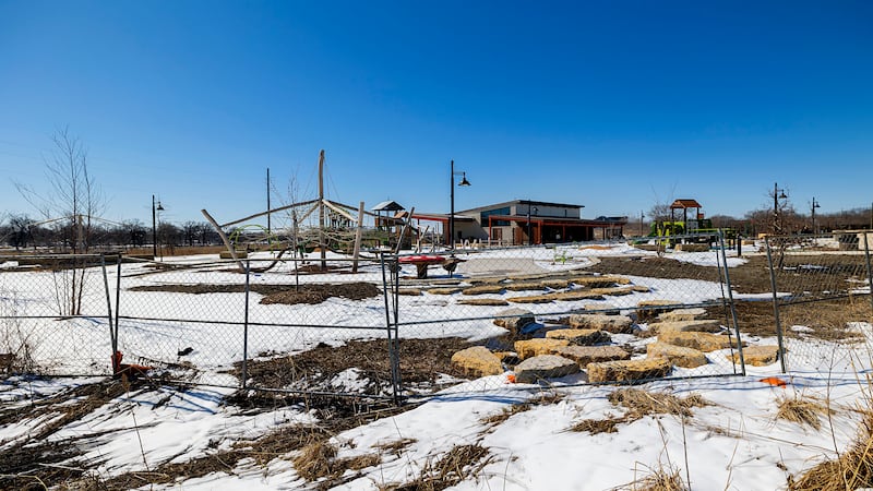 Despite glitches, Sterling’s Northwestern Steel and Wire Park moving toward opening day