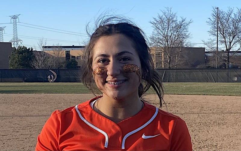 Lincoln-Way West's Reese Rourke