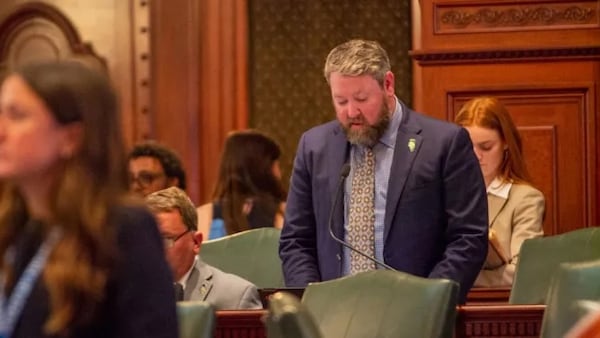 Plainfield mayor calling on State Rep. Benton to resign following sexual harassment allegations