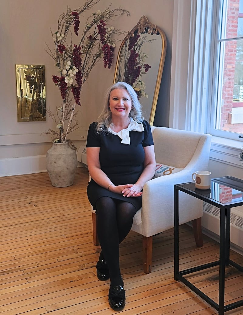 Amy Humbracht joined the Woodstock Area Chamber of Commerce and Industry in September 2025 following 30 years in the beauty and makeup industry, and three at the McHenry Area Chamber of Commerce.
