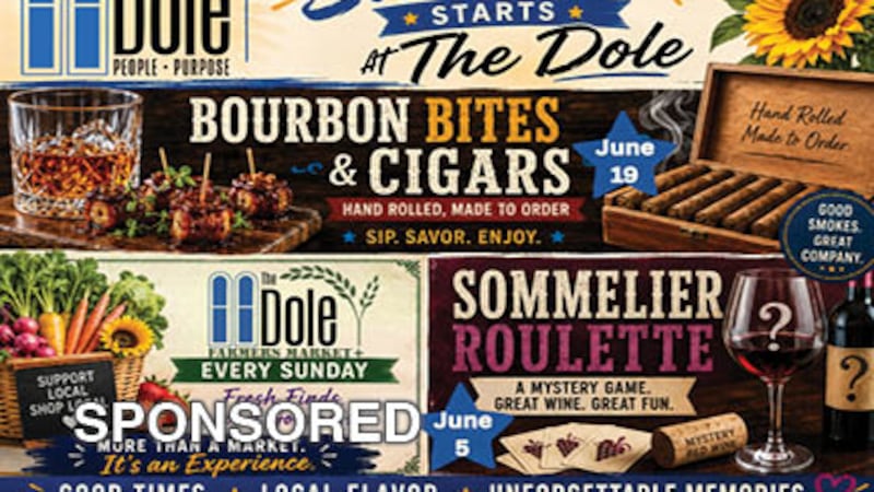 Summer is in Full Swing at The Dole