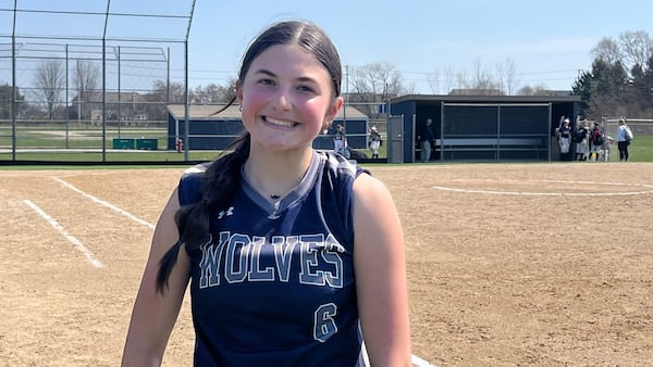 Oswego East scores two runs in the bottom of the seventh for a walk-off win over Lemont