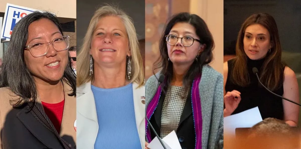 Election 2026: 4 Democrats seeking to replace Mendoza as Illinois comptroller