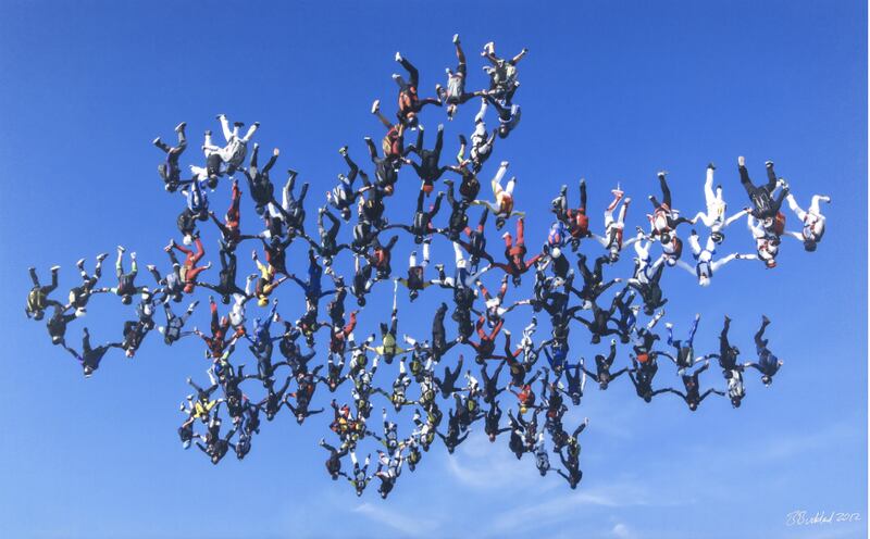 From Aug. 18-22, Skydive Chicago will host hundreds of the nation’s top skydivers as they attempt two monumental skydiving records: the vertical world record and the 250-way Illinois state record.