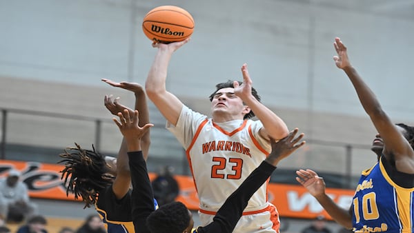 Photos: Lincoln-Way West vs. Joliet Central Regional Boys Basketball