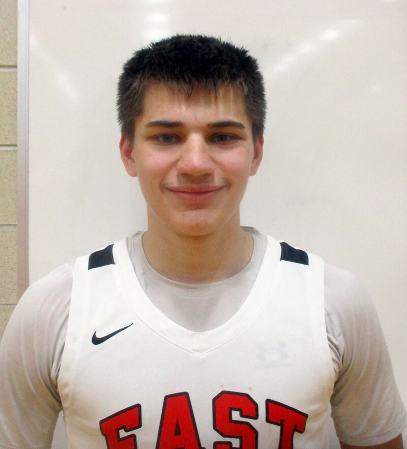 Jacob Marynowski, Glenbard East