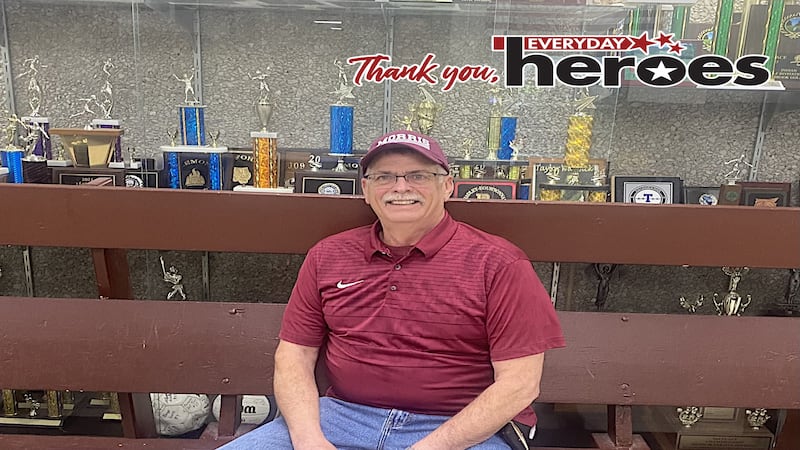 Morris announcer turns volunteer lark into lifelong calling